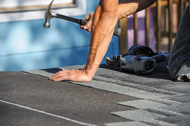 Reliable Emergency Roof Repair contractor in Stone Ridge, VA by Ben Roofing and Steel LLC